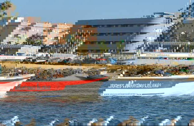 Isla Cristina Boat Tour - Photo 7