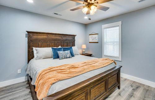 Peaceful Retreat with Hot Tub Near Lake Barkley! - Foto 11