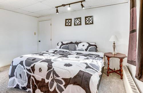 Downtown Beulah Pet-Friendly Apt Near Lake and Shops - Foto 13