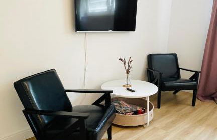 Entspannte Souterrain Wohnung - Foto 3