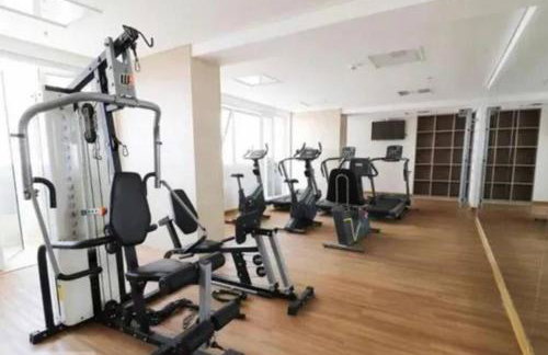 Flat Luxo Jardim Goiás - Foto 18