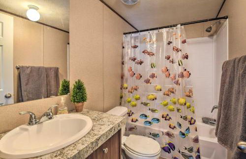 3 Mi to Beach Home with Deck in Port OConnor! - Foto 21