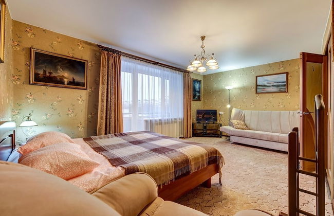 AG Apartment Kollontay 19 - Foto 4