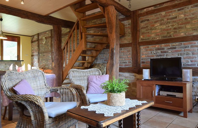 Cozy Family Stay in Durbuy - Foto 12