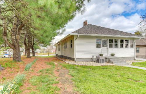 Cozy Anna Home Near Southern Illinois Attractions! - Foto 21