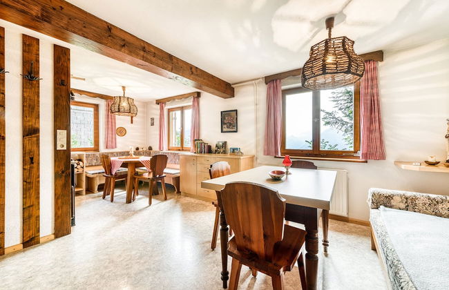 Waldh tte Panorama Tschengla - Foto 7