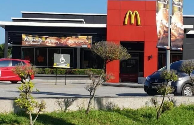 Tambun D'Mewah homestay - Foto 20