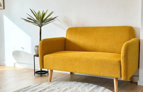 5 Min zur City Zentral und Ruhig Komfort für 2 Personen - Foto 4