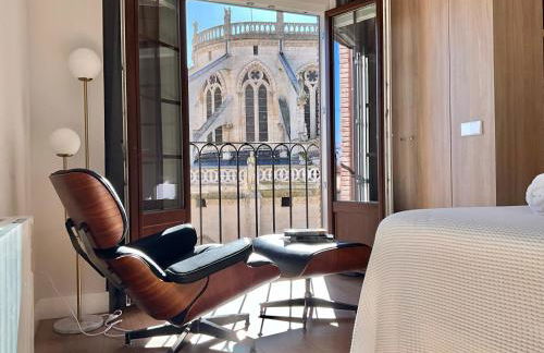 Acariciando la Catedral by Catedral Camino Suites - Foto 14