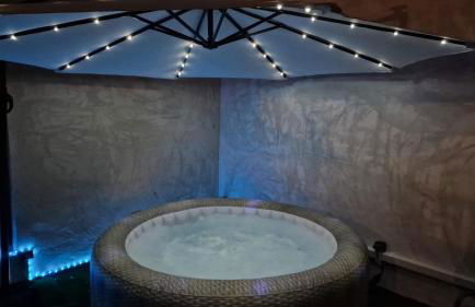 LE MUGEL cocooning SPA et proche calanques de Cassis - Foto 61