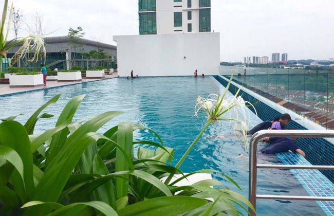 May's Place @ Evo Soho Suites - Foto 8