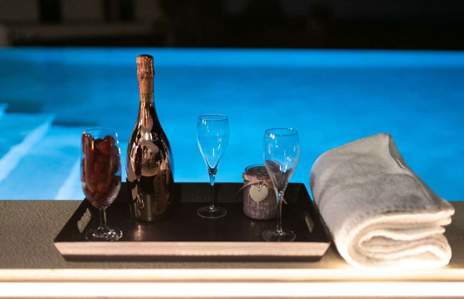 Stylish Stay With Hot Tub - Foto 33