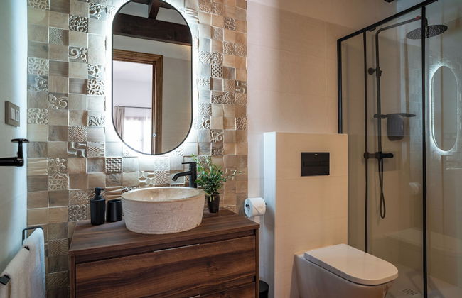 Málaga Sierra de las Nieves by Real Spain Hotels Adults Recommended - Foto 133