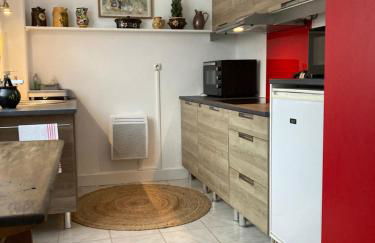 Gîte du Hibou - jolie dépendance sur verger - Foto 12