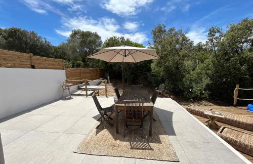 VILLA VUE MER sur la presqu'ile de GIENS - Foto 14