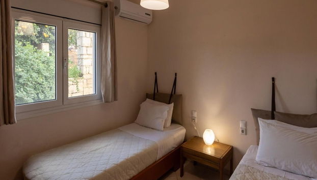 Villa Korini With Swimming Pool - Foto 2, Habitación