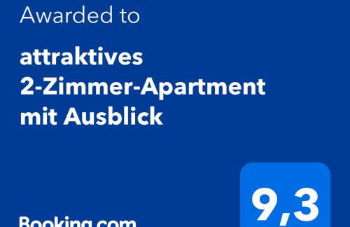 attraktives 2-Zimmer-Apartment mit Ausblick - Foto 14