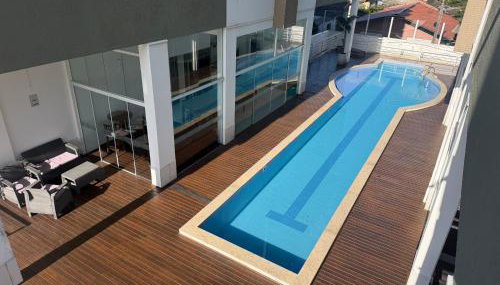 Apartamento no Campeche a 100 metros da Praia - Foto 2