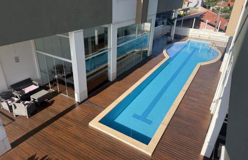 Apartamento no Campeche a 100 metros da Praia - Foto 2