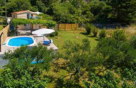 Holiday Home Rupotina with a large yard, pool and a beautiful view - Foto 19