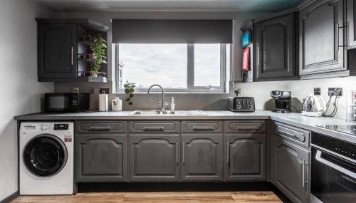 City home with parking and garden- pet friendly - Foto 4, stove, dishwasher, pet friendly, minibar