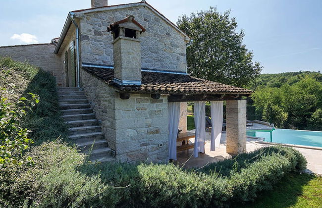 Villa Zvonar Comfortable Holiday Residence - Foto 25