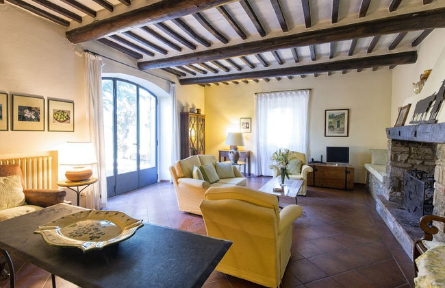 Villa Bacanella - Foto 21