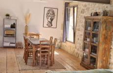 Appartement dans un mas provençal rénové - Photo 13