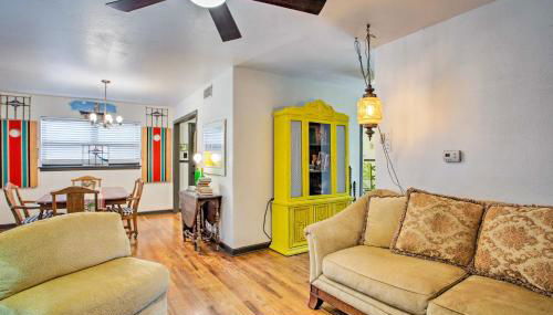 Pet-Friendly River District Gem 5 Mi to Stockyards - Foto 5