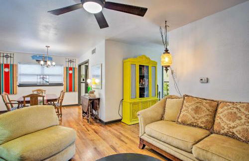 Pet-Friendly River District Gem 5 Mi to Stockyards - Photo 5