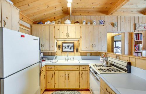 Cozy Baileys Harbor Cottage on Lake Michigan! - Foto 7
