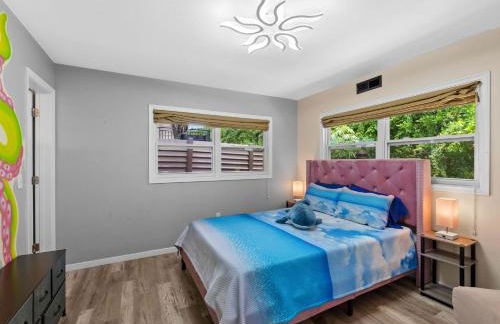 Spacious Unique Heated Pool 2 Hot Tubs Pkg - Foto 34