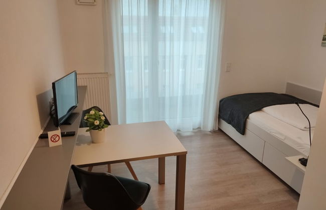 Spreepolis Boardinghaus - Foto 20