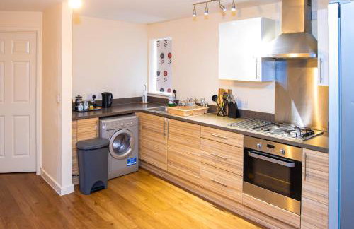 Sianavi Apartments - Charles Court, Kettering - Foto 9