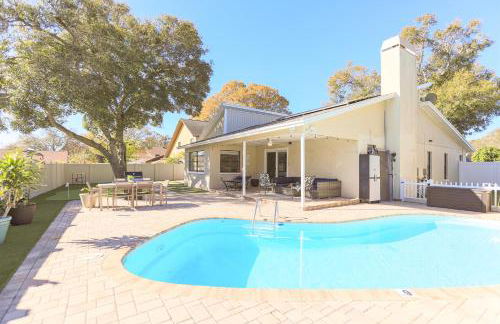 Snook Haven - Hot Tub, Pool, Minigolf, Dog Space - Foto 3