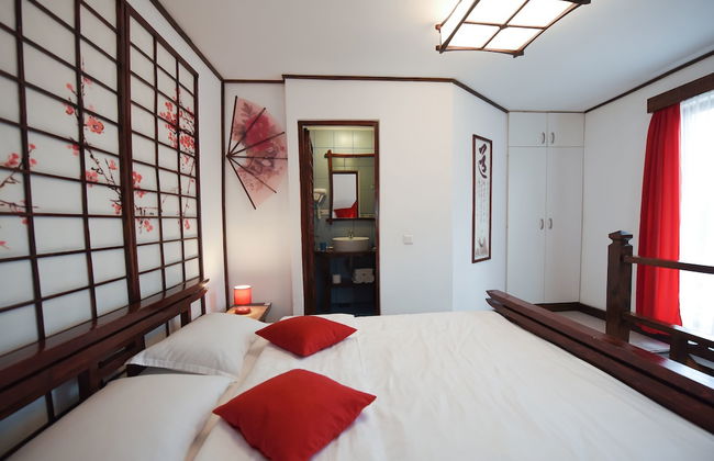 Casa Lily-Japanese Retreat - Foto 17