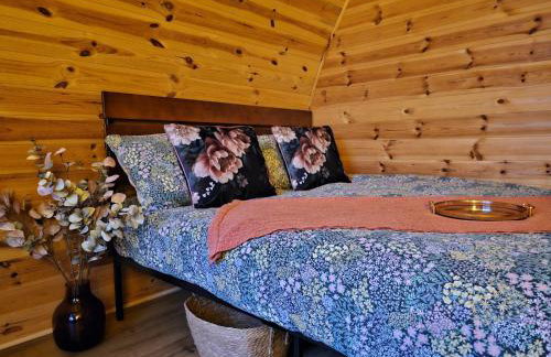 The Laurels - Wood Fired Hot Tub and Firepit - Foto 3