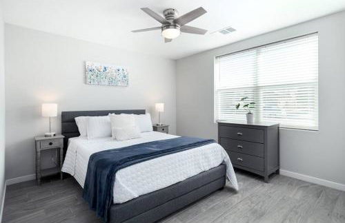 Chilled Salt Pool Luxury Firepit Mini Golfing - Foto 27