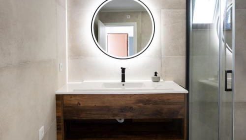 Casa Flavius Montalegre - Foto 4, Shower