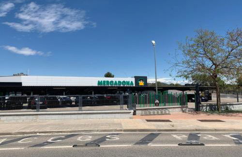 Apartamento para 5 personas frente al mar con piscina y parking - Foto 56