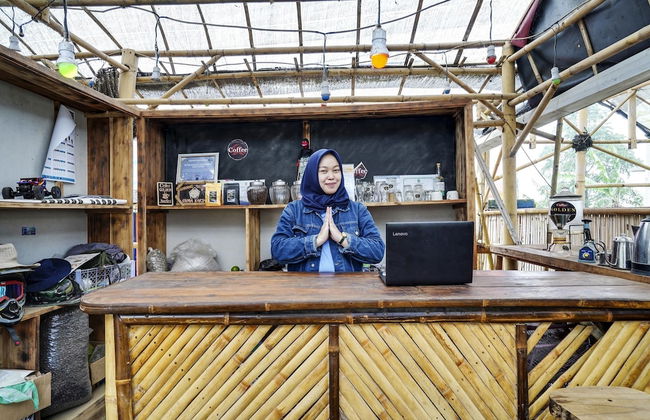 Hotel O Eco Tourism Desa Cipada Bukit Senyum Homestay Syariah - Photo 3