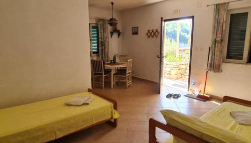 Apartments Stiniva Hvar - Studio Apartment With Terrace A2 - Foto 4