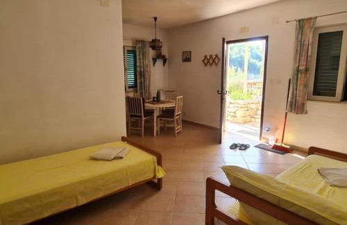 Apartments Stiniva Hvar - Studio Apartment With Terrace A2 - Foto 4
