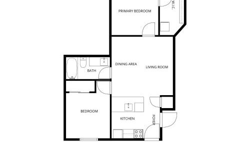 Temple Vista Retreat - King Bed, Sleeps 6 - Foto 4