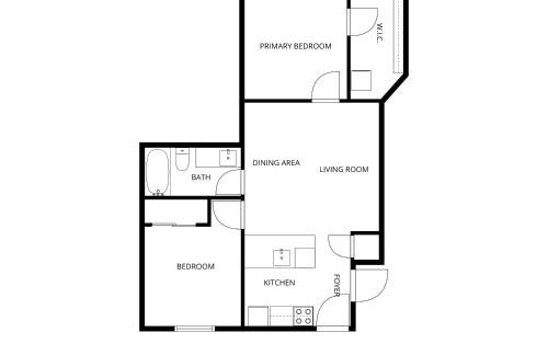 Temple Vista Retreat - King Bed, Sleeps 6 - Foto 4