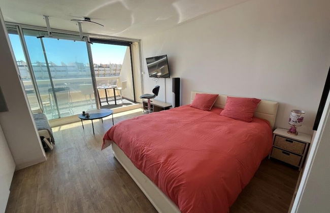 Hôtel Riad 5 Studio Cap Libertin Village Naturiste - Foto 74