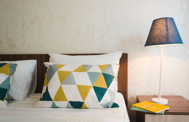 Abri Luxe - Near Gorodskaya Esplanada - Photo 4