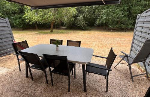 Villa de 6 pers, 500m plage. - Foto 18