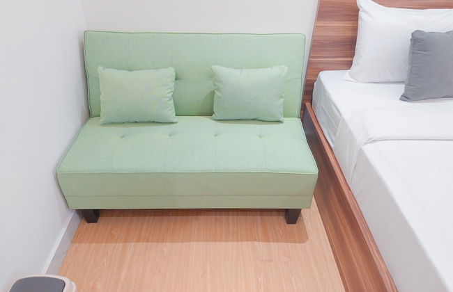 Comfy And Homey Studio At Sky View Apartment - Foto 2