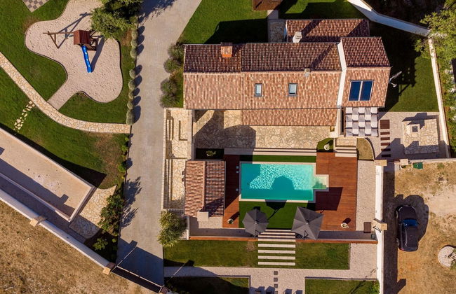 Villa Casa di Nikola Zadarvillas - Foto 3